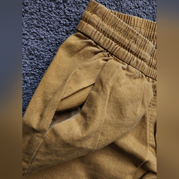 J. Crew Linen Joggers - Picture 3 of 5